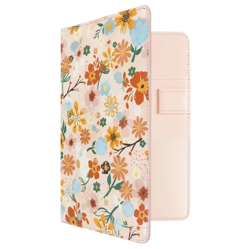 Miniatura 48 de CoBak - Libreta para meseros, organizador compacto con bolsillos transparentes y para dinero, portabolígrafo, se ajusta perfectamente al delantal
