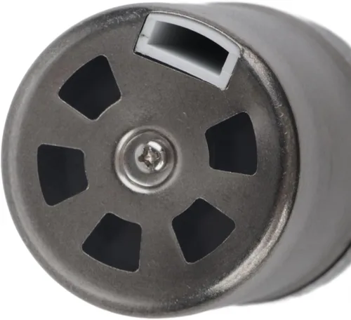 Miniatura 5 de Válvula de control de agua automática de acero inoxidable, 2 piezas de válvula de bola flotante G1/2 pulgadas, tamaño mini para tanques de agua