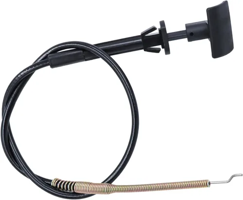 Miniatura 15 de 946-1130 Cable de control para Cub Cadet, MTD, Troy Bilt, Huskee, Bolen, máquina de patio, cortacésped Craftsman, sustituye a Cub Cadet/MTD