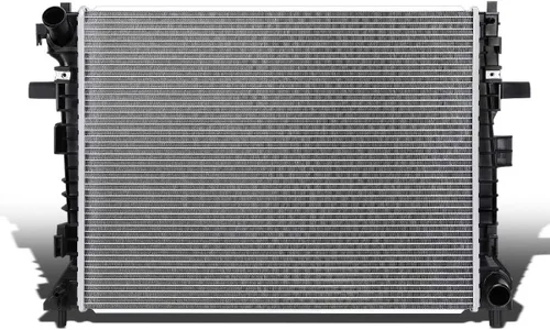 Miniatura 12 de DNA Motoring OEM-RA-2762 2762 Radiador de enfriamiento de aluminio estilo de fábrica compatible con 05-09 Escape / 08-10 Tribute / 06-08 Mariner