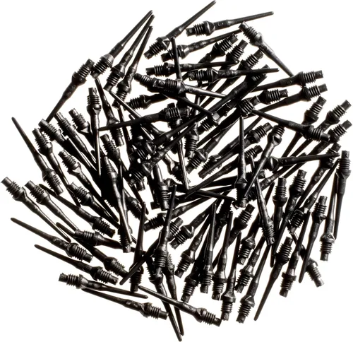 Miniatura 7 de Viper Accesorio para dardos: Puntos de dardos de punta blanda Tufflex II 2BA (paquetes de 100 y 500)