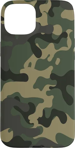 Miniatura 8 de Camuflaje verde militar Cool American Tactical Army Camo caso para iPhone 17