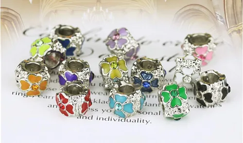 Miniatura 7 de Fit Pandora Charm Bracelet All Month Birthstone Best Birthday Gifts for Women and Girls DIY Jewelry