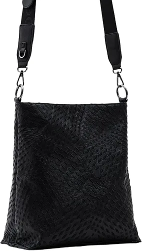 Miniatura 3 de Desigual Accesorios bolsa de hombro de poliuretano color negro Negro