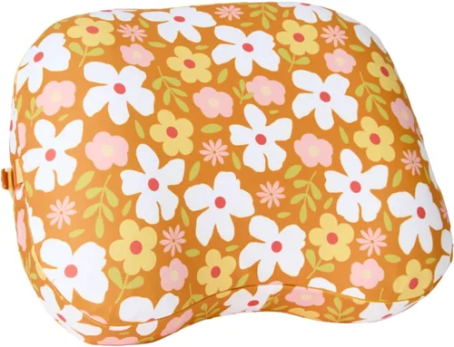 Miniatura 15 de Ballast - Almohada inflable cómoda, duradera y compacta, se mantiene en playas ventosas gracias a la bolsa de arena patentada, para playas, Paraíso