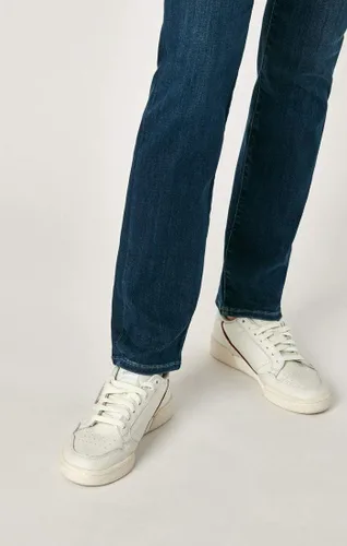 Miniatura 4 de Mavi Kendra - Jeans rectos de tiro alto para mujer, jeans elásticos, cómodos para mujer, lavables a máquina