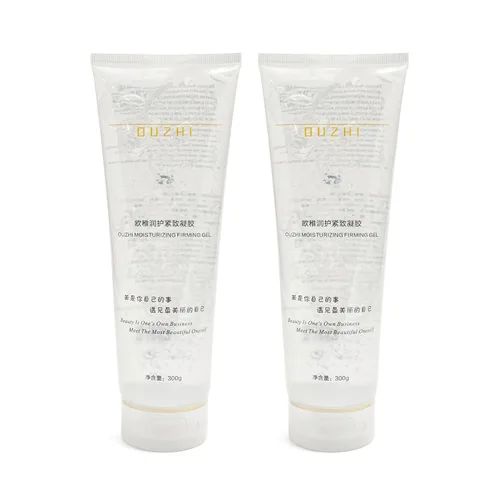 Elitzia Gel reafirmante de gel conductor de calentamiento para dispositivos de escultura corporal, con extracto de pimiento para dar forma y