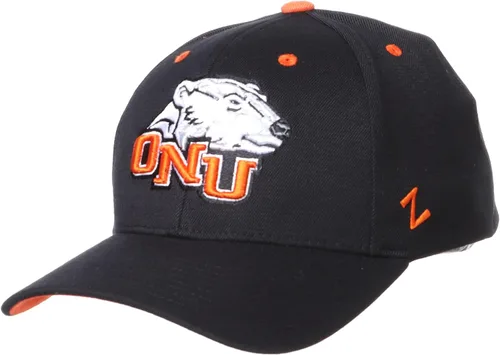 Miniatura 76 de ZHATS - Sombrero ajustado elástico para hombre de la NCAA, color del