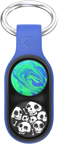 Miniatura 2 de PopSockets PopPuck – Juguete Fidget Magnético para Adultos y Niños, Imán de Trucos, Juguete Sensorial para Alivio del Estrés y Concentración
