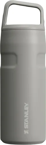 Miniatura 58 de Botella Stanley IceFlow con tapa y para llevar Boca ancha con tapa de rosca Ligera y a prueba de fugas para viajes y deportes Acero inoxidable