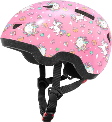 Miniatura 9 de MOUNTALK - Casco de bicicleta para niños/bebés, para niños de 1/2/3/4/5/6/7/8 años, cascos para niños de 5-8/8-14 años, cascos de patineta para Azul