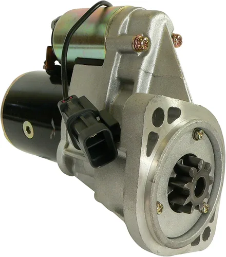 DB Electrical 410-44063 Arrancador Para Nissan Bf Df F03 Fm Uf Wf Wgf Camión Elevador De Horquilla Con Motor Tb42 Y Tcm, 4.2L 4.2 Gas Y60 Nissan