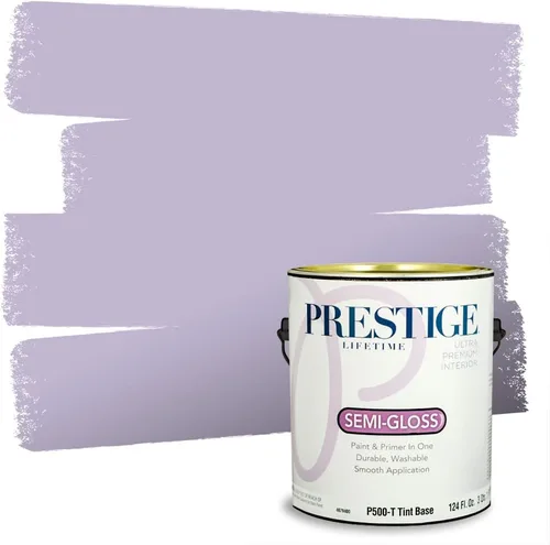 Miniatura 151 de PRESTIGE Pintura exterior e imprimación en uno, bingo, satén, 1 galón