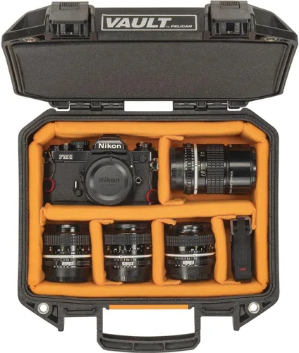 Miniatura 6 de Pelican Estuche rígido Vault V100 (cámara, pistola, equipo, gear)