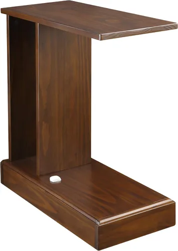 Casual Home Monroe Cajón de mesa C, muebles de ocultación, moca, 22.75 x 10 x 24 pulgadas