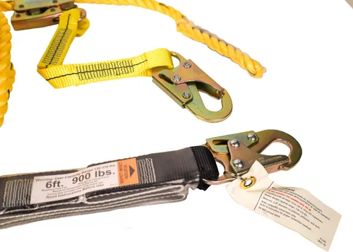 Miniatura 2 de Guardian Fall Protection - 01310 VLA-25 - Conjunto de líneas de vida verticales de cuerda (25 pies)