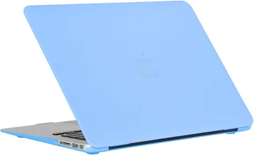 RUBAN Funda compatible con MacBook Air de 13 pulgadas (modelos: A1369 y A1466, versión anterior 2010-2017), cubierta protectora delgada a presión