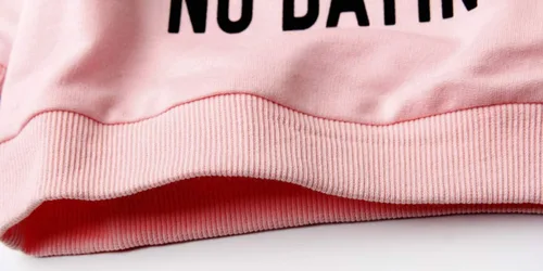 Miniatura 5 de MIEKISA Conjunto de ropa para bebés y niñas, 3 piezas