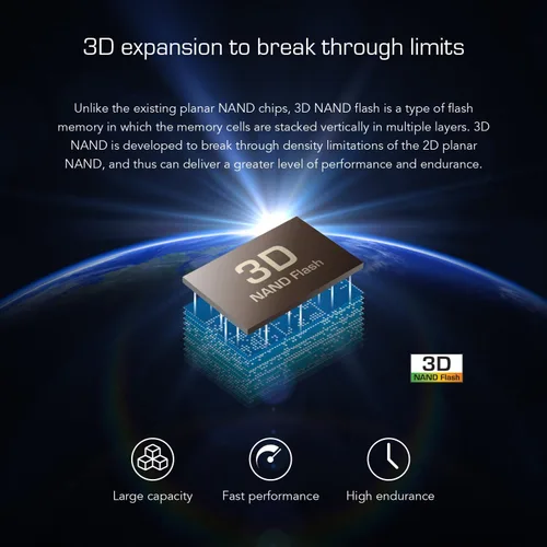 Miniatura 6 de Transcend SSD M.2 2280 de 128 GB, hasta 1,500 MB/s, compatible con computadora de escritorio Ultrabook, SSD PCIe NVMe Gen3x4, unidad de estado
