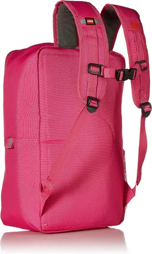 Miniatura 4 de LEGO Mochila de ladrillo, Rosado, Mochila