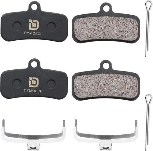 Miniatura 3 de Pastillas de freno de bicicleta D para Shimano Saint BR-M810 BR-M820 Deore XT BR-M8020 BR-M8120 ZEE BR-M640 XTR BR-M9120 Tektro HD E725 M735 M745