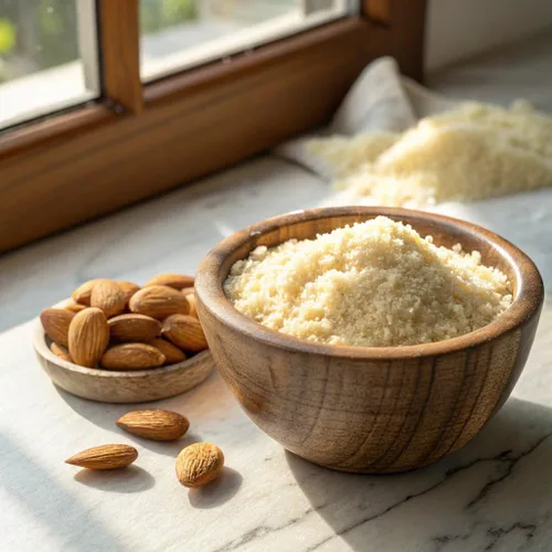 Miniatura 4 de Blue Diamond Almonds, Harina de almendras, sin gluten, blanqueada, finamente tamizada, 1 libra