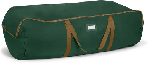 Miniatura 35 de Covermates Keepsakes - Bolsa de duffle para guirnaldas de protección superior, poliéster duradero, asas reforzadas, caben guirnaldas de hasta 25