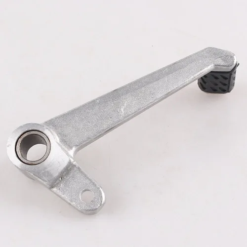 Miniatura 5 de Palanca de cambios de motocicleta Palanca de cambio plegable para Ducati Monster 696 2009-2013
