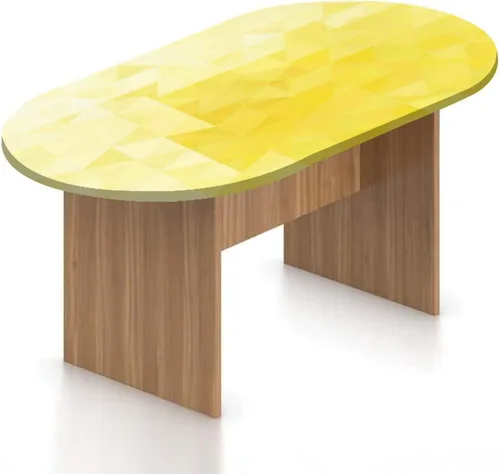 Miniatura 20 de XISUNYA Mantel ovalado ajustable de poliéster elástico, diseño de azulejos geométricos coloridos tradicionales, estampado oriental, se adapta a