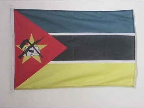 Miniatura 98 de Bandera Náutica Venezuela 18'' x 12'' - Banderas Venezolanas 11.8 x 17.7 in - Banner 12x18 in para barco - AZ FLAG