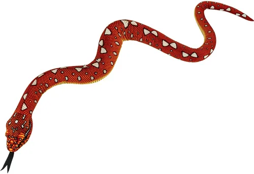 Miniatura 9 de Juguete de Peluche de Serpiente, 52 pulgadas, Lavable, Juguete de Peluche de Serpiente Simulada para Abrazar, Suave y Lindo Regalo para Niños