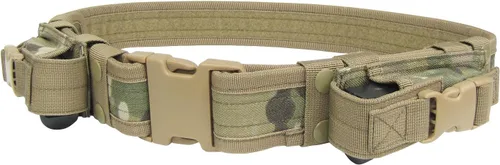 Miniatura 5 de Condor mens Tactical Belt Negro