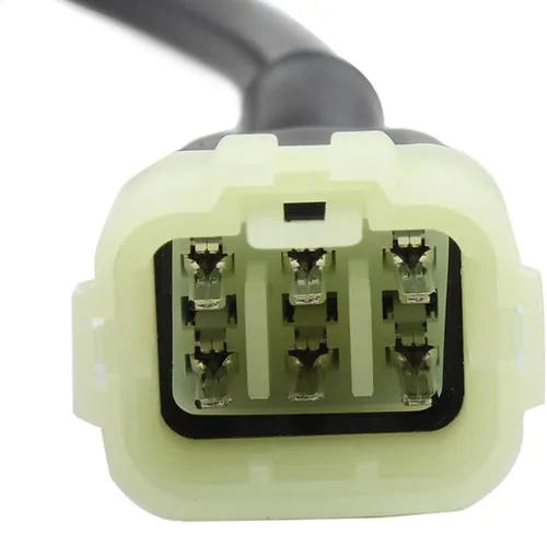 Miniatura 4 de Cable de motocicleta OBD para Kawasaki motocicleta 6pin 6 pin a 16pin OBD2 adaptador de diagnóstico CANBUS Cable apto para Kawasaki