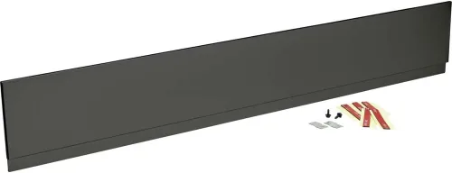 Miniatura 3 de Frigidaire 11NBBKGDDS Estufa Independiente con Control Frontal Guardapolvo Universal, Guardapolvo de Acero Inoxidable con Salpicadero Negro