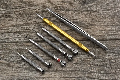 Miniatura 4 de Se jt6615cf Reparación de relojes Kit de herramientas 12piezas