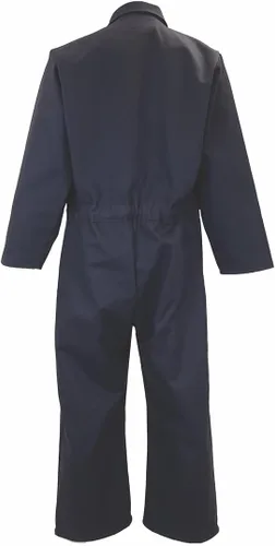 Miniatura 11 de Oberon Arc Flash Coverall Kit - 8 CAL - Includes Hard Cap, Face Shield, Balacalva, Coveralls and Storage Bag - HRC2 SERIES