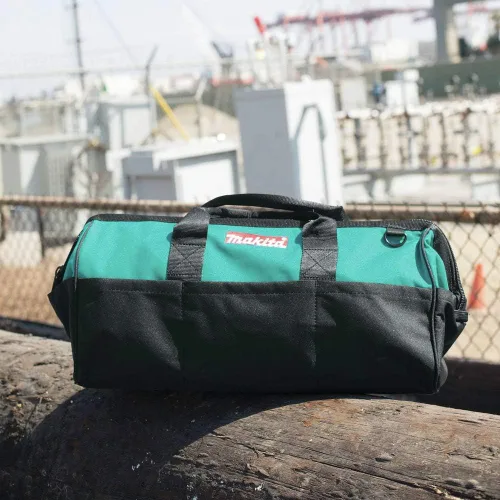 Miniatura 2 de Makita 831303-9 Bolsa de herramientas para contratistas de 20
