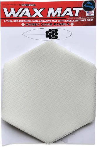 Miniatura 2 de Surfco Hawaii - Kit de cera de panal de abeja, alternativa a la cera de tabla de surf sin ensuciar Gris-oscuro