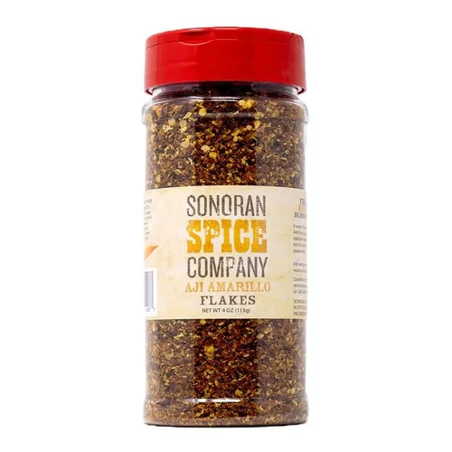Miniatura 5 de Aji Amarillo Flakes (2.2 lbs)
