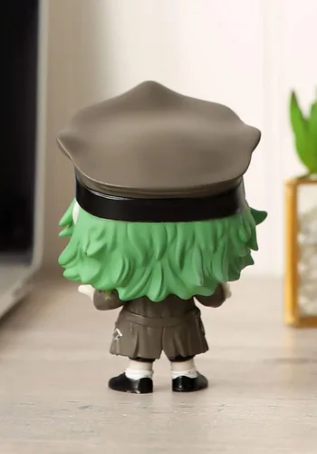 Miniatura 3 de Funko Pop Horror: Beetlejuice - Figura coleccionable de Beetlejuice con sombrero, multicolor