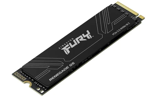 Miniatura 2 de Kingston Fury Renegade G5 1024GB NVMe SSD PCIe 5.0 M.2 2280 SFYR2S/1T0