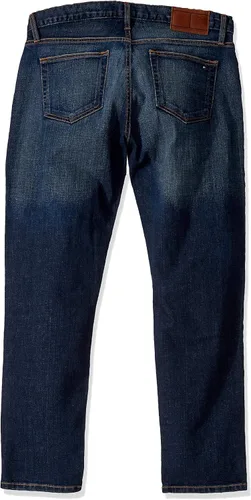 Miniatura 5 de Mens Slim Fit DENIM Jeans