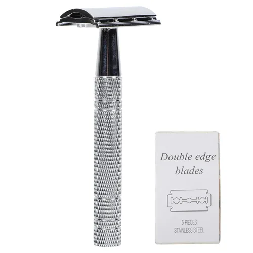Afeitadora portátil afeitadora de viaje, cortador de barba, afeitadora profesional para la cara, afeitadora de barba para mujer, afeitadora facial