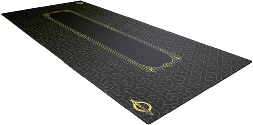 Versa Games Mesa de póquer – Mesa de póquer, mesas de póquer, tapete de despliegue de póquer para póquer Blackjack Casino más, extra gruesa de 0.118