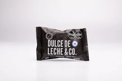 Miniatura 3 de Dulce de Leche & CO. Alfajores Premium DDL&CO Box X 12 unidades (Mezclado) 6 Chocolate Negro y 6 Blanco - Hecho en Argentina (2)