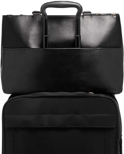 Miniatura 5 de TUMI Voyageur Sidney Business Tote - Bolso de mano para mujer - Bolsa de trabajo para mujer - Bolsa de oficina para uso diario y trabajo - Cuero
