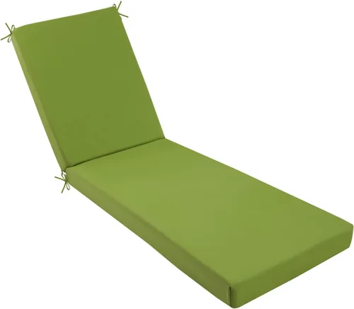 Miniatura 10 de idee-home Cojines de tumbona para exteriores, para muebles de patio, 72 pulgadas de largo x 21 pulgadas de ancho x 3 pulgadas de profundidad