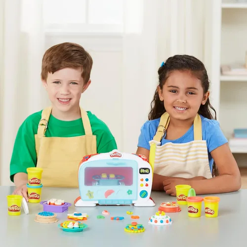 Miniatura 16 de Play-Doh Creaciones de cocina horno mágico