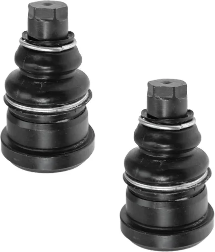 Miniatura 148 de TRQ Juego de juntas esféricas delanteras inferiores compatibles con Dodge Dakota 1997-1999, Durango 1999