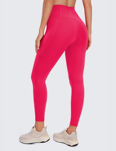 Miniatura 2 de CRZ YOGA Butterluxe - Leggings de entrenamiento para mujer de 25 pulgadas, cintura alta, pantalones de yoga con bolsillos, suaves como la mantequilla